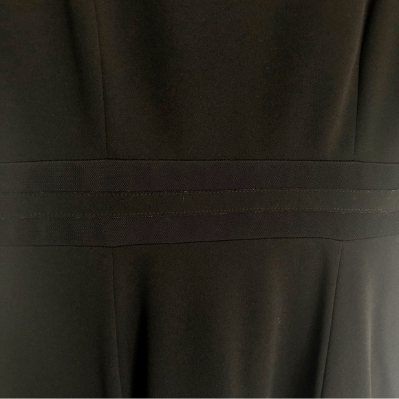 Calvin Klein size 12 black dress. - Picture 3 of 6